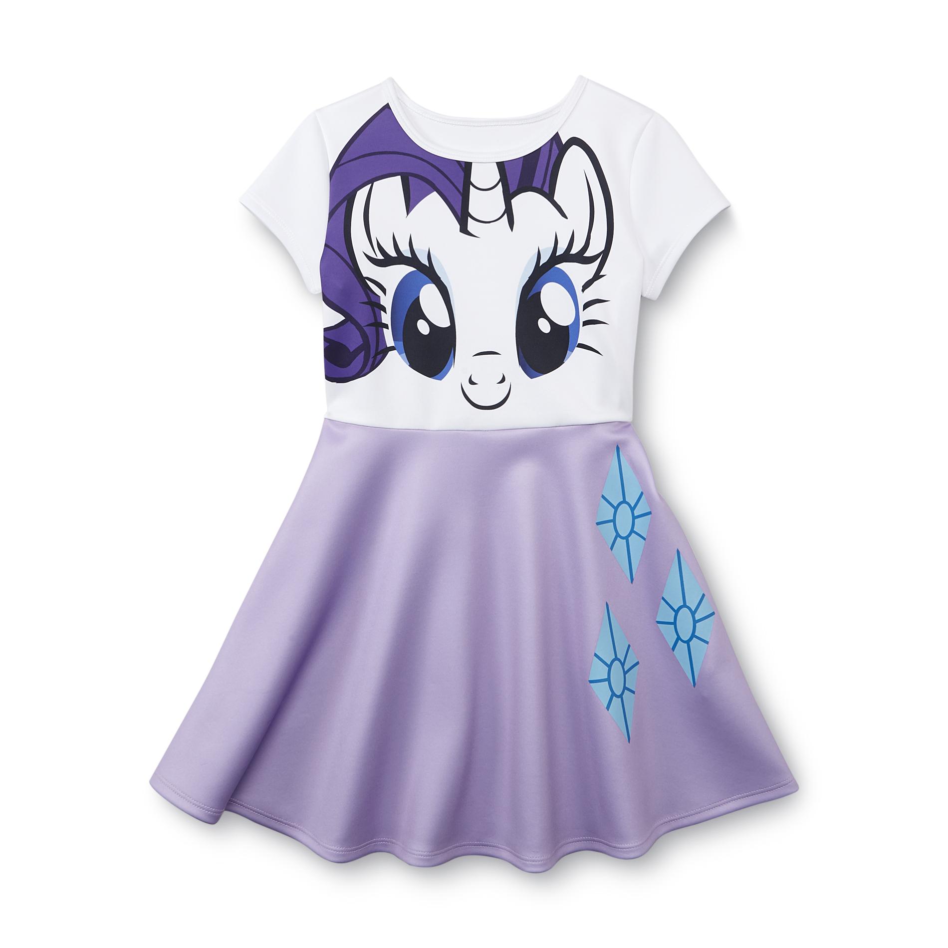 My Little Pony Girl's Dress - Rarity