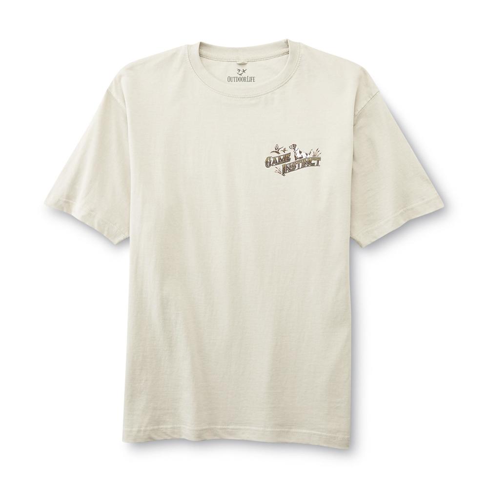 Outdoor Life&reg; Men's Graphic T-Shirt - Hunting Dogs