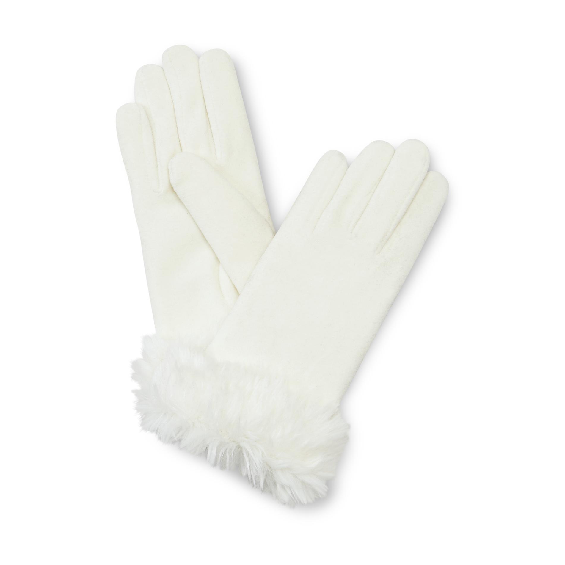 Women's Fleece Gloves