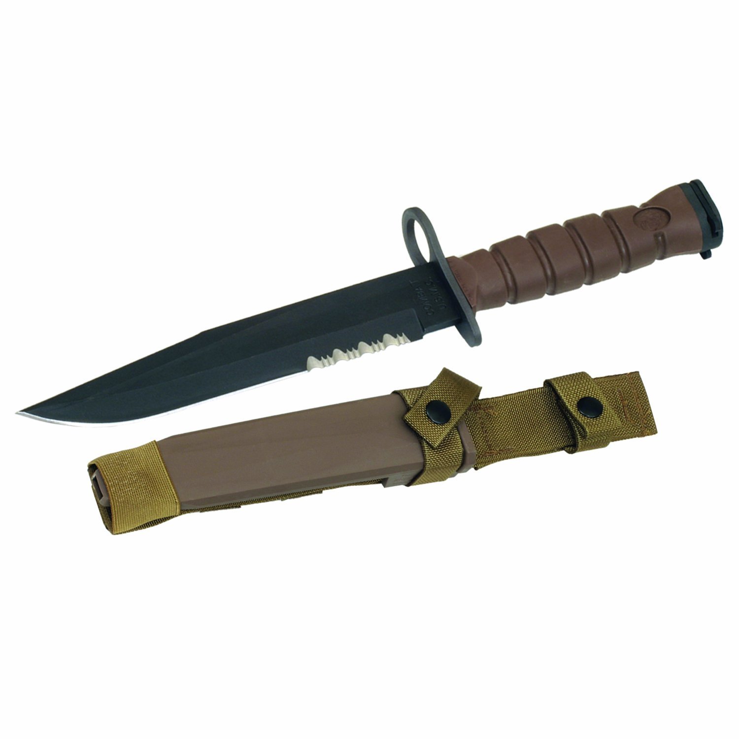 Ontario Knife Company Ontario Knife Co 6504 OKC3S Marine Bayonet Knife