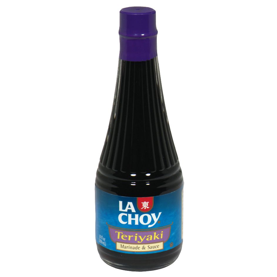 La Choy Marinade & Sauce, Teriyaki, 10 oz (296 ml)