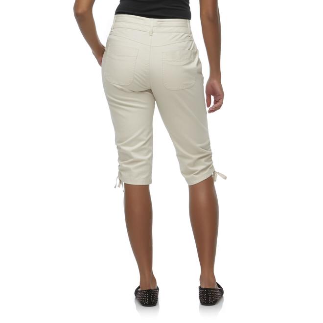 Gloria Vanderbilt Petite's Capri Pants
