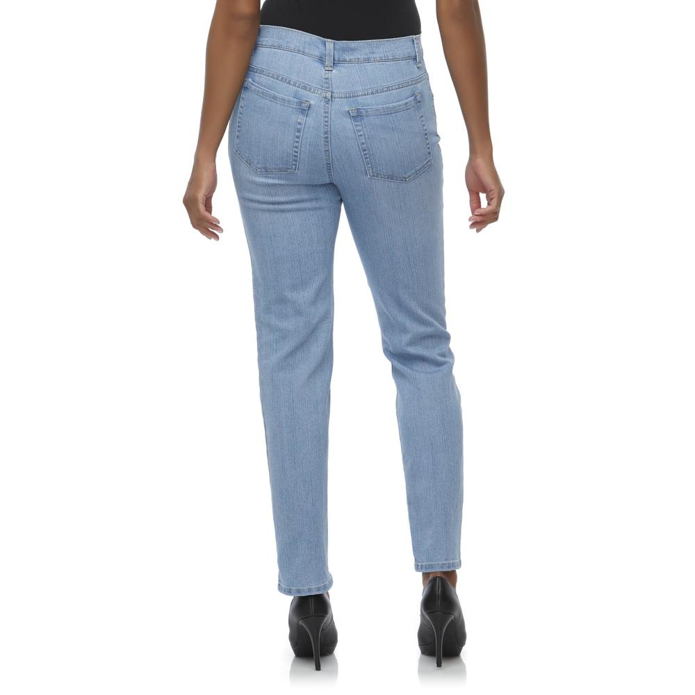 Gloria Vanderbilt Petite's Stretch-Fit Amanda Jeans