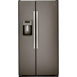 Side-By-Side Refrigerators with In-Door Ice/Water Dispenser