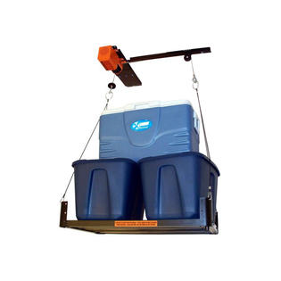 Garage Gator Motorized Hoist Storage System