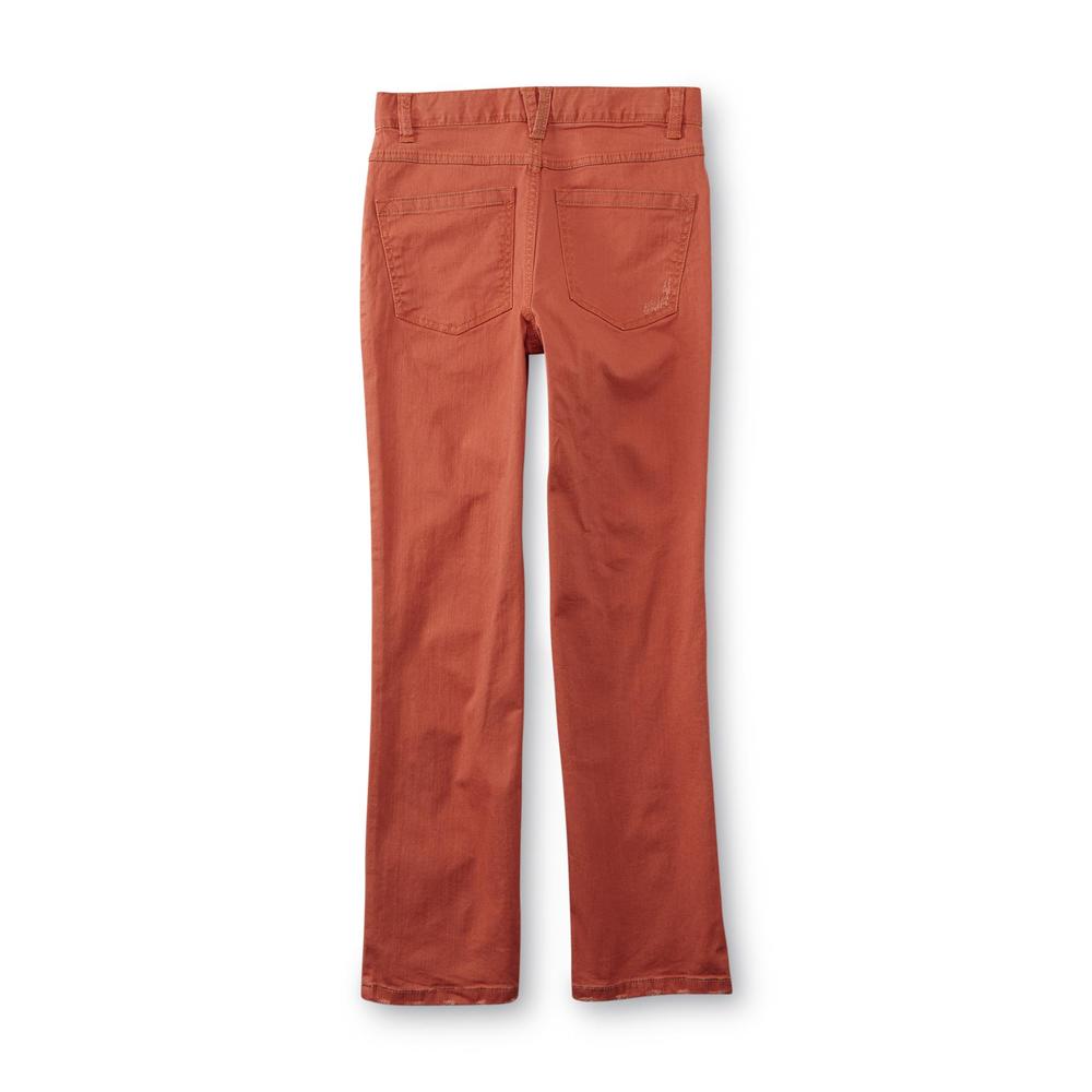 Route 66 Boy's Straight Leg Colored Jeans