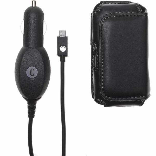 Consumer Cellular Doro 626 Kit Doro 626 Car Charger And