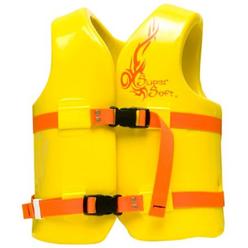 TRC Recreation Super Soft Child Life Jacket Swim Safety Vest, Small, Yellow