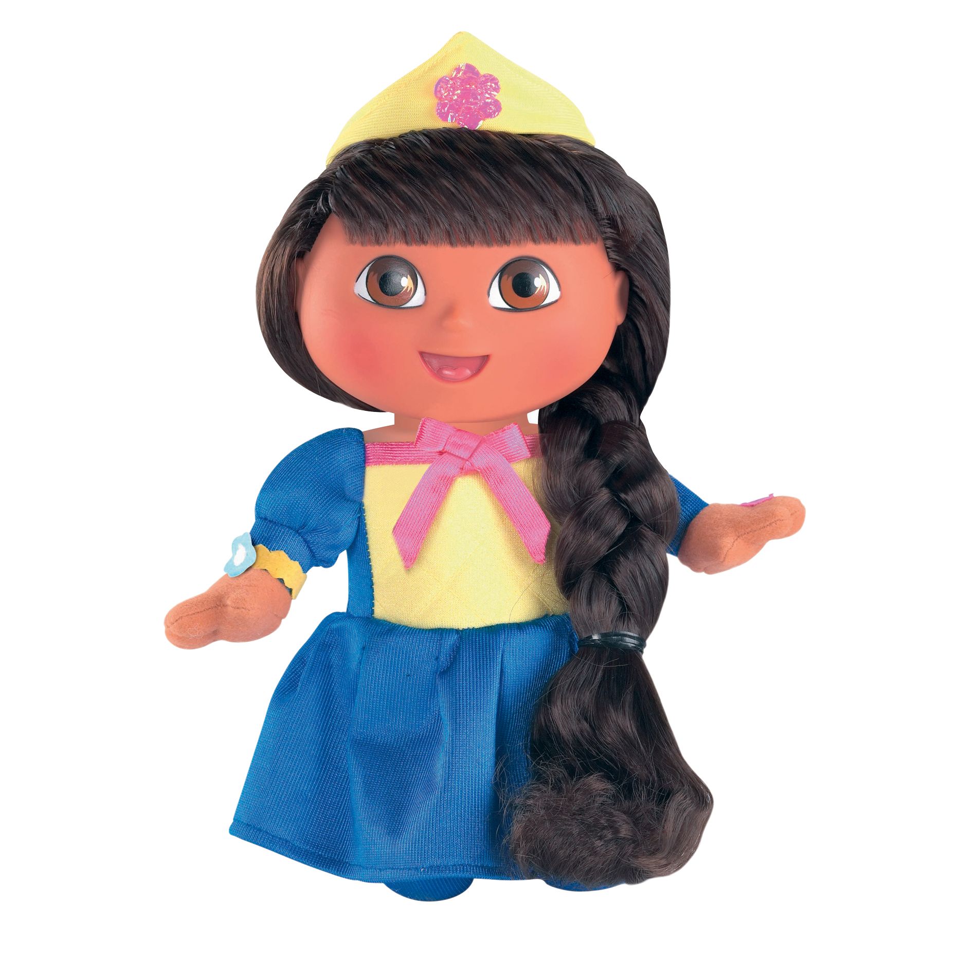 Nickelodeon Dora the Explorer Dora Everyday Doll Fairytale Toys & Games...