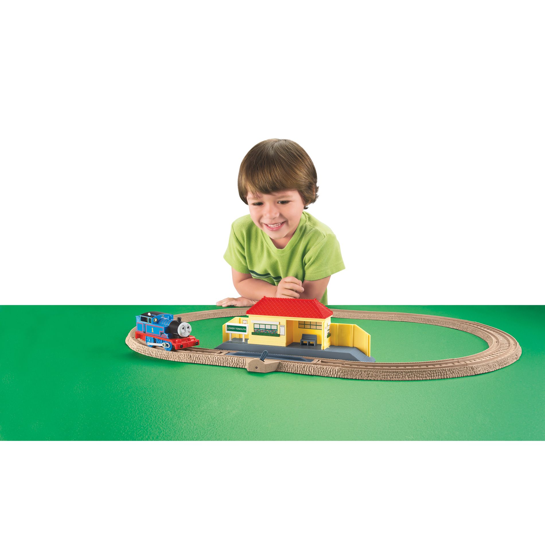 Thomas & Friends Thomas Busy Day Play Set