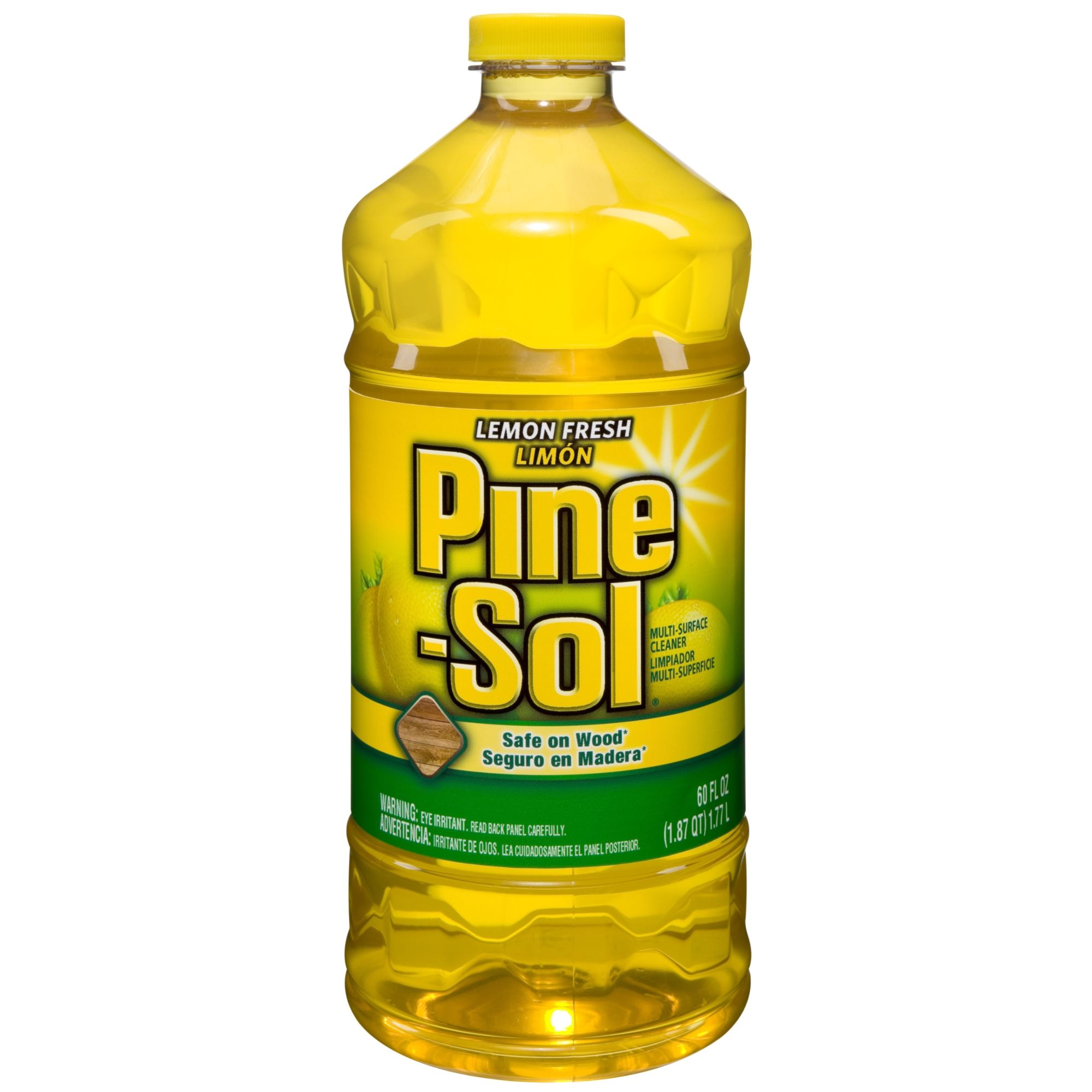 Pine Sol Lemon Fresh 60oz.