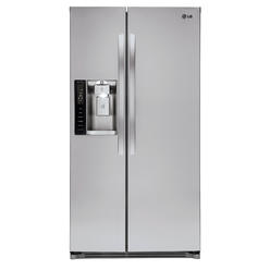 LG Side-By-Side Refrigerators