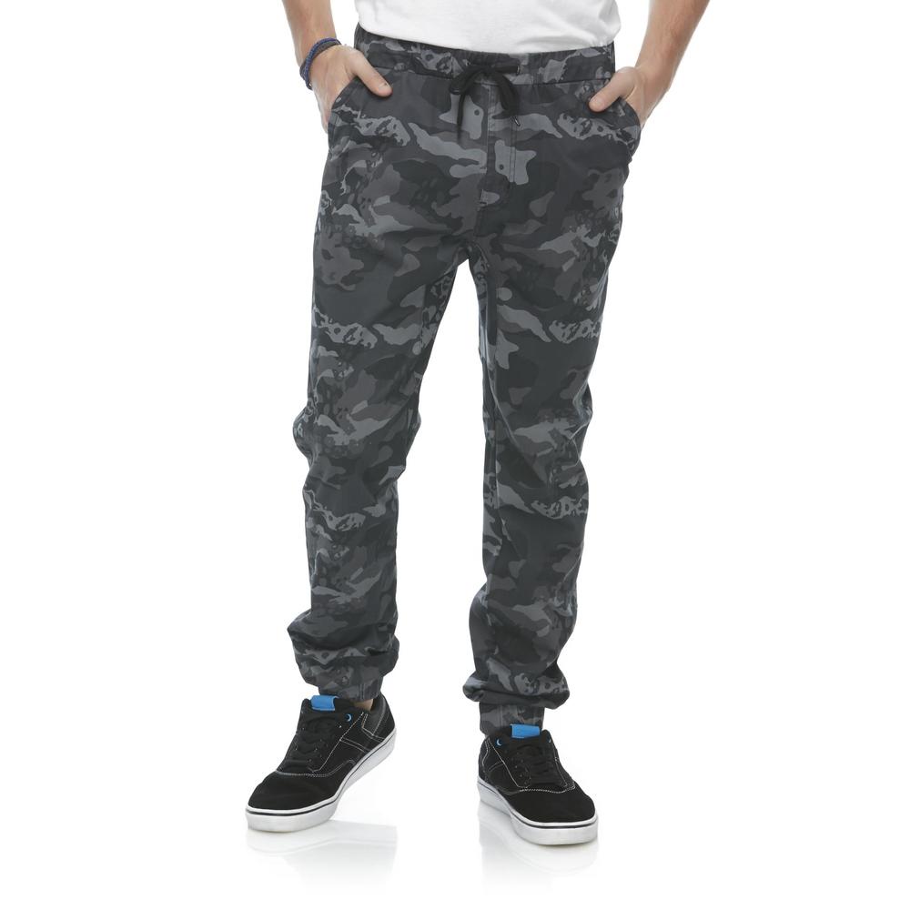 Men's Twill Pants - Camouflage