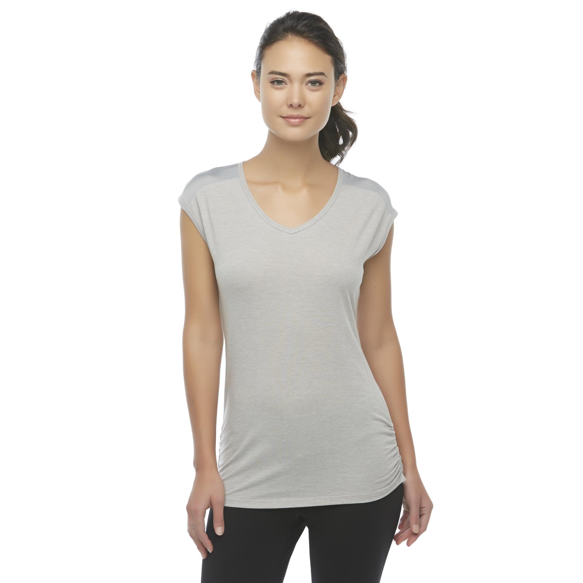Everlast&reg; Sport Women's Short-Sleeve Athletic T-Shirt
