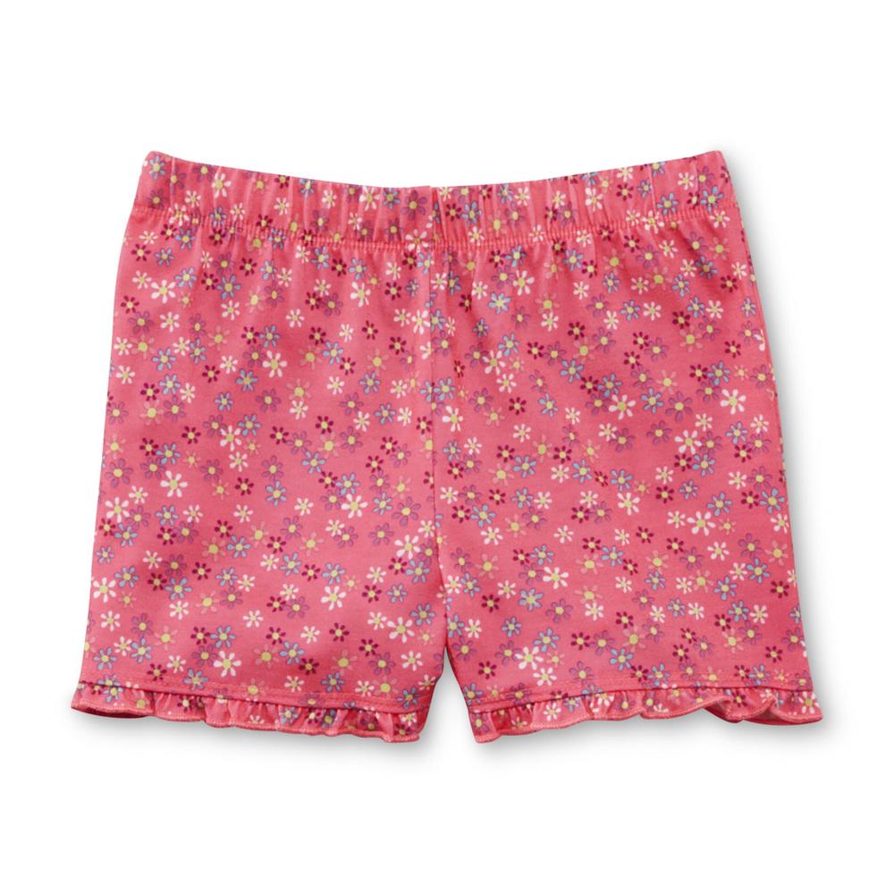 Joe Boxer Infant & Toddler Girl's Pajama Shirt  Pants & Shorts - Cupcake