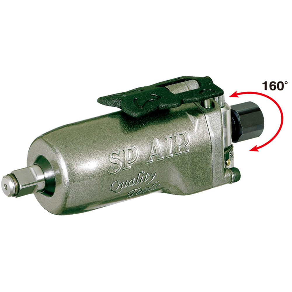 SP Air Corporation 1/4" Baby Butterfly Palm Impact Wrench