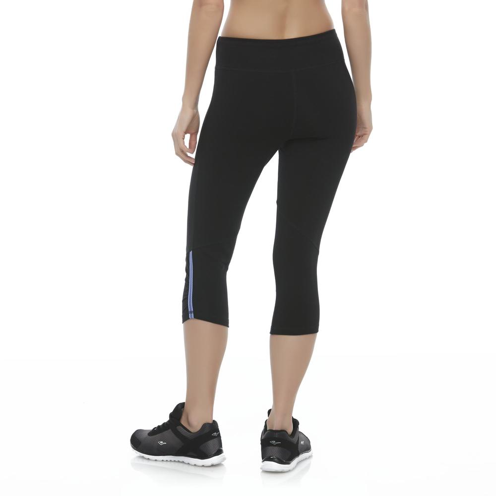 Everlast&reg; Sport Women's Yoga Pants - Slit Ankle