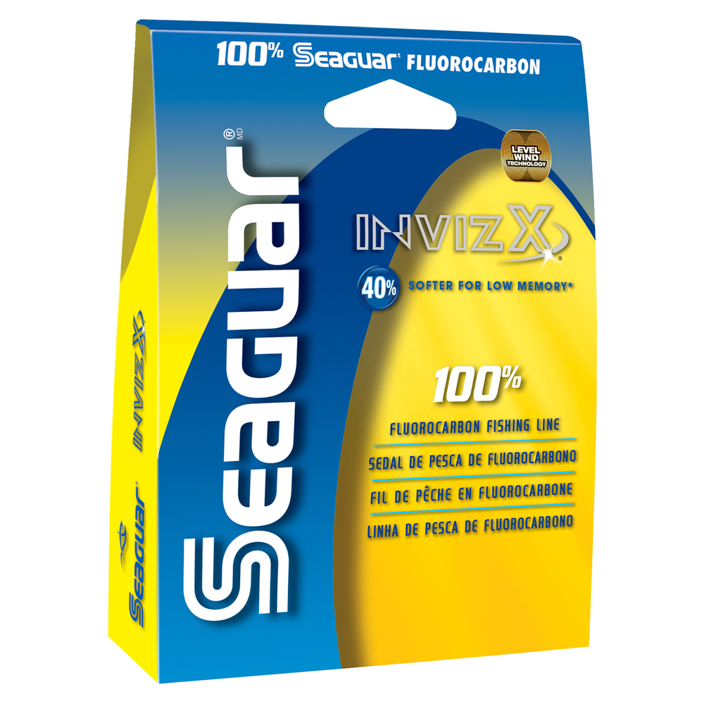 Seaguar invizx 20lb clearance