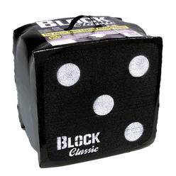 Block Field Logic BLOCK Classic Archery Target 22", Black