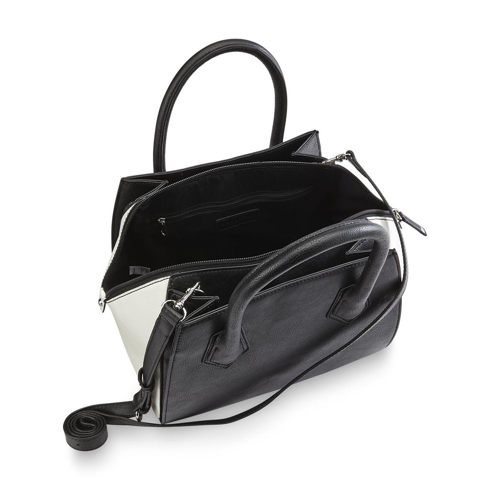 Metaphor Women's Milan Convertible Satchel Handbag