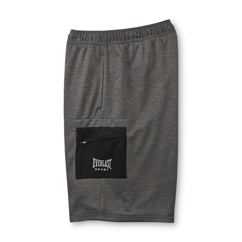 Everlast® Sport Men's Athletic Cargo Shorts