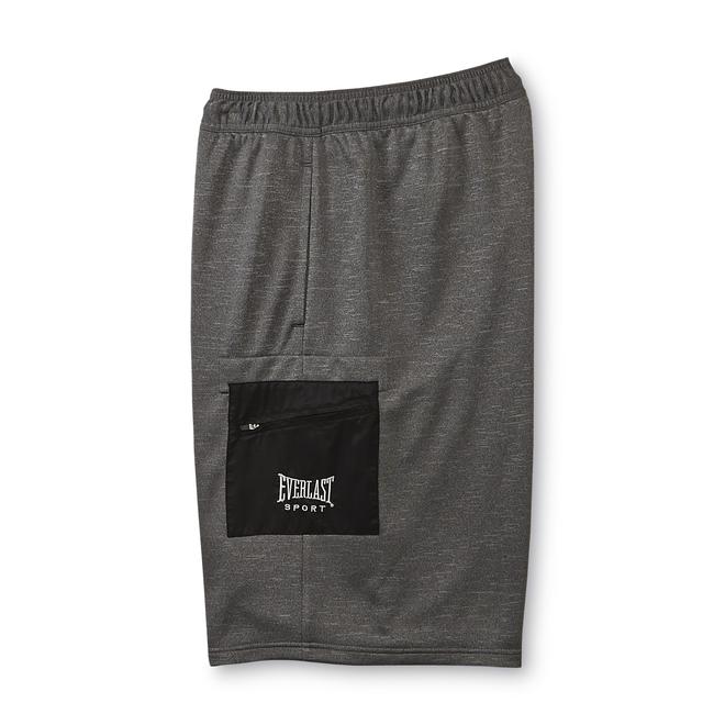 Everlast® Sport Men's Athletic Cargo Shorts