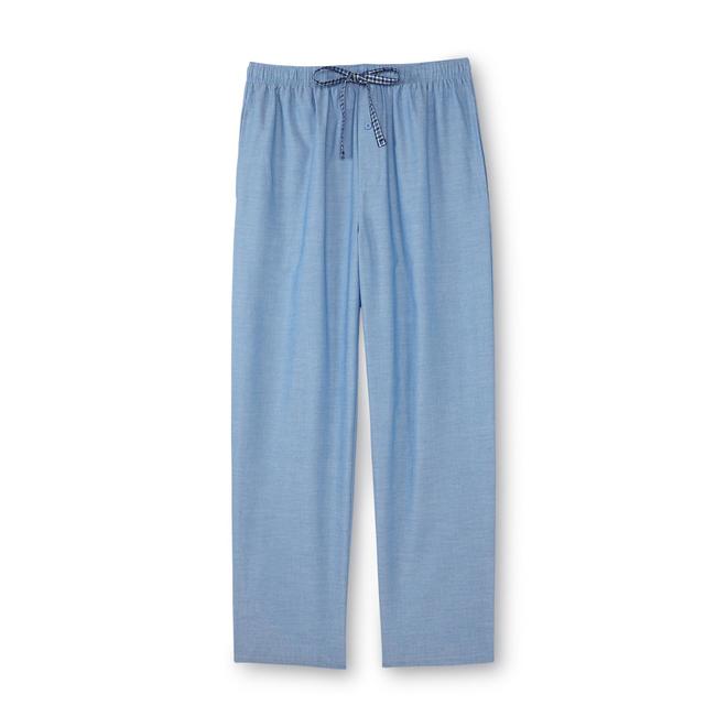 poplin pajama pants