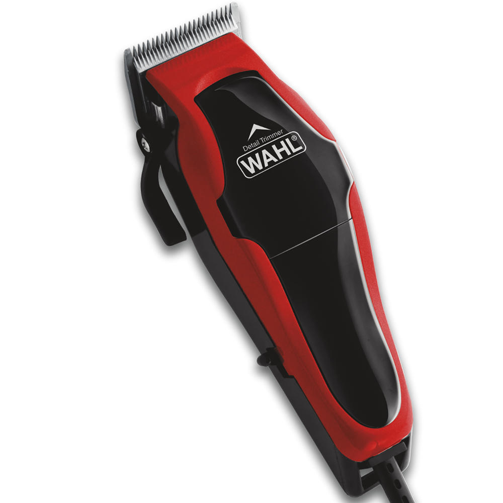 Wahl Clip N Trim Complete Hair-cutting Kit   23 Pieces