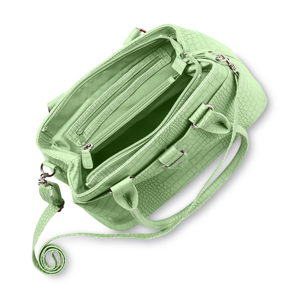 Rosetti Women's Louise Mock Croc Handbag