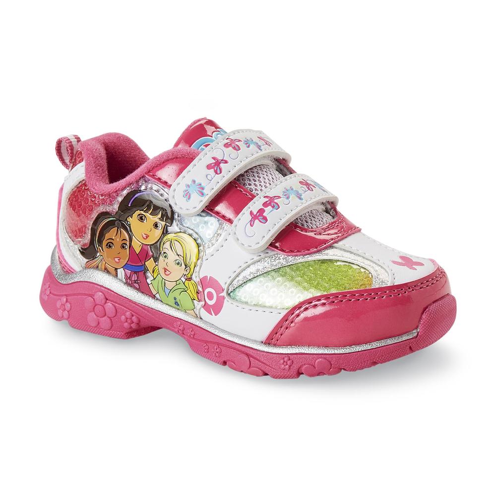 Nickelodeon Toddler Girl's Dora the Explorer Athletic Shoe