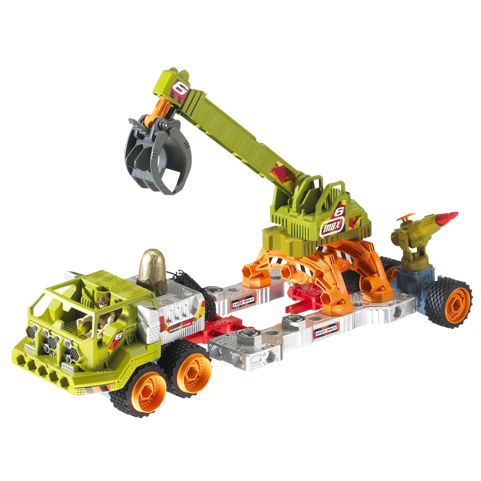mega rig matchbox