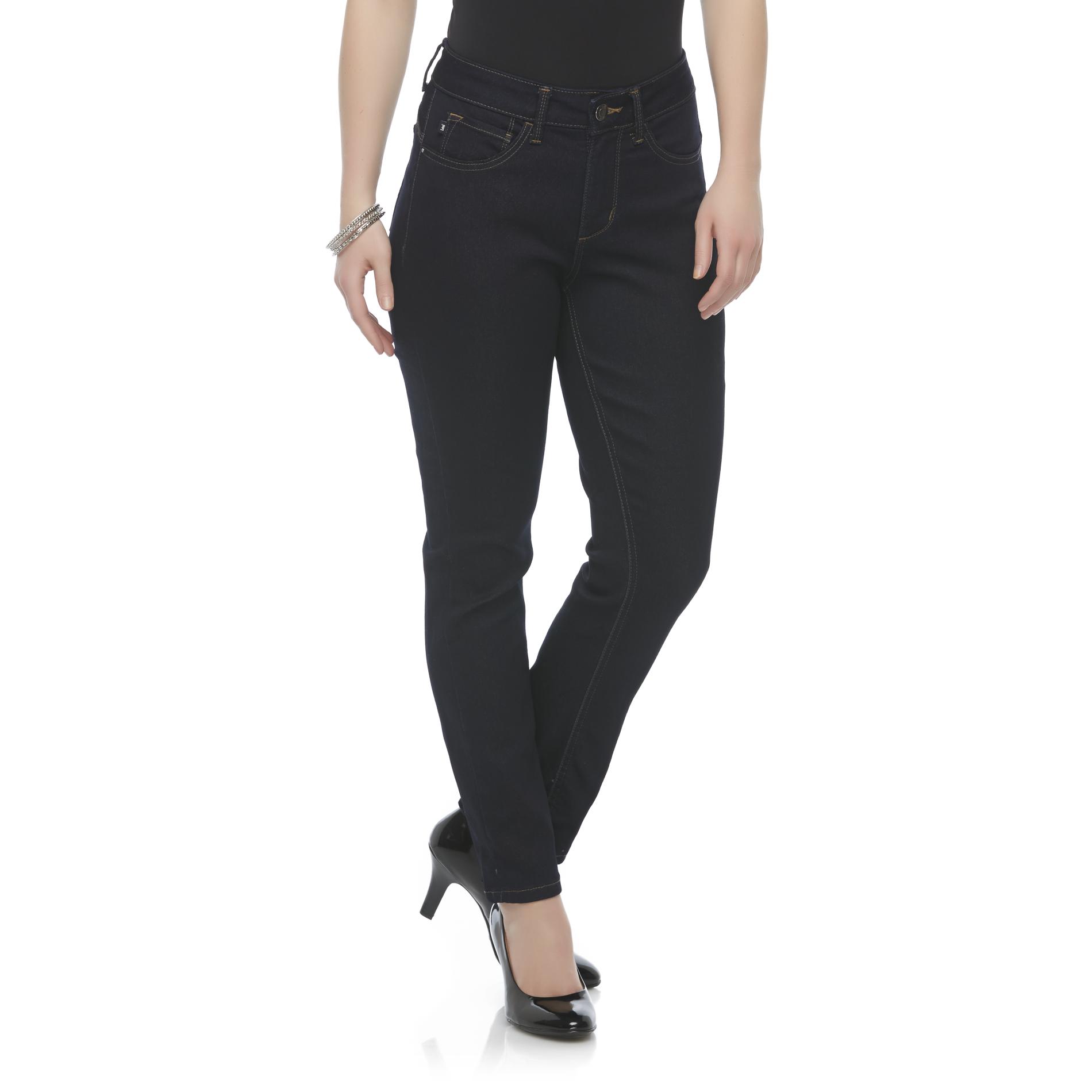 LEE Petite's Easy Fit Frenchie Skinny Jeans | Shop Your Way: Online ...