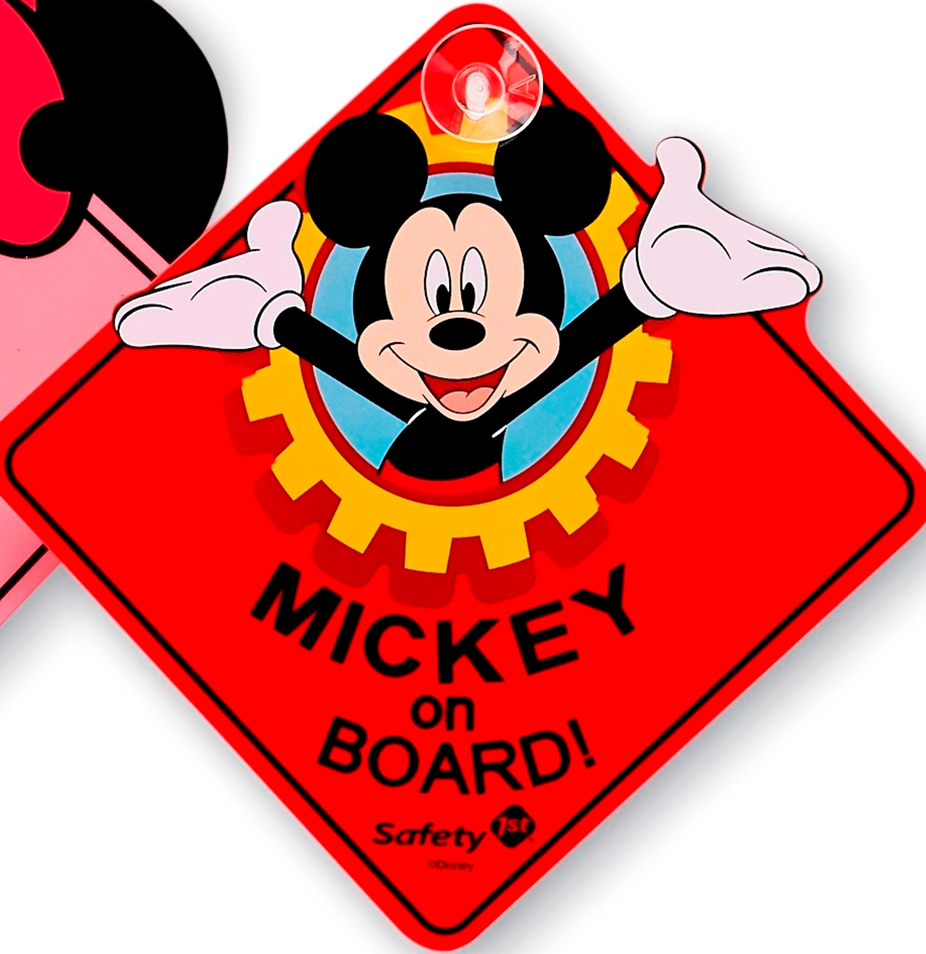 Disney Baby On Board Sign