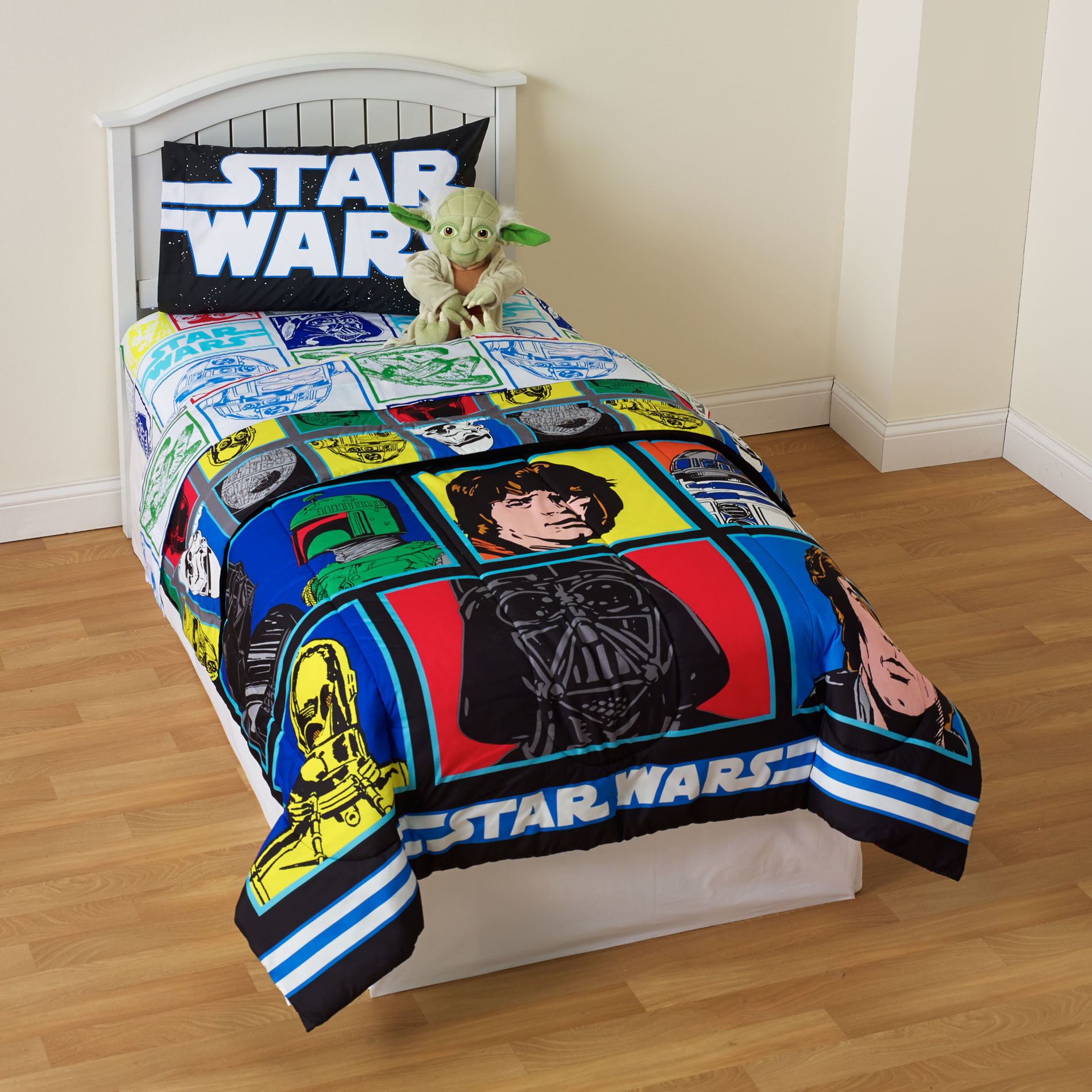 Star Wars Bedroom Sets Atcsagacity Com