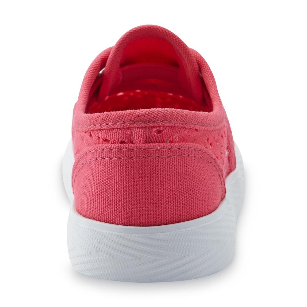 Joe Boxer Toddler Girl's Lola Pink Casual Slip-On Shoe