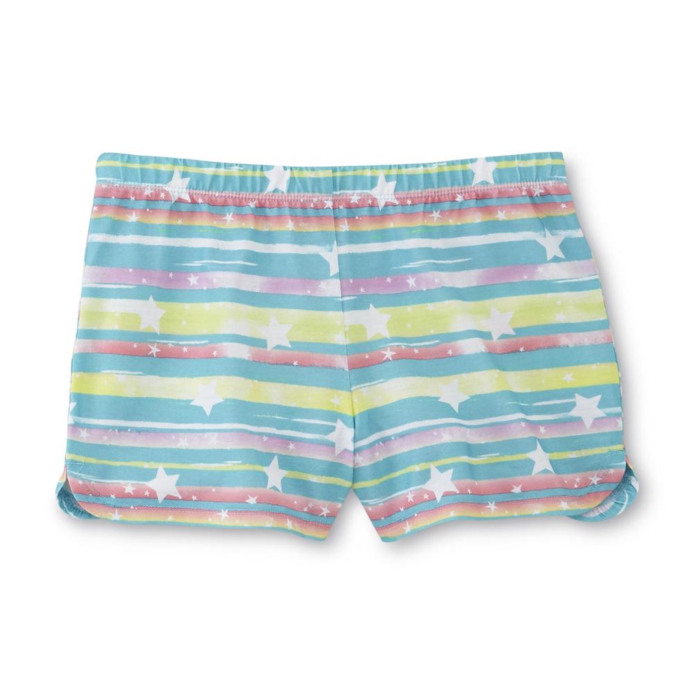 Joe Boxer Girl's Pajama Top & Shorts - Dream Big