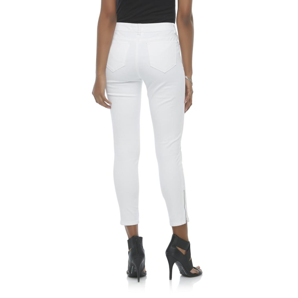 Attention Women's Colored Skinny Jeans