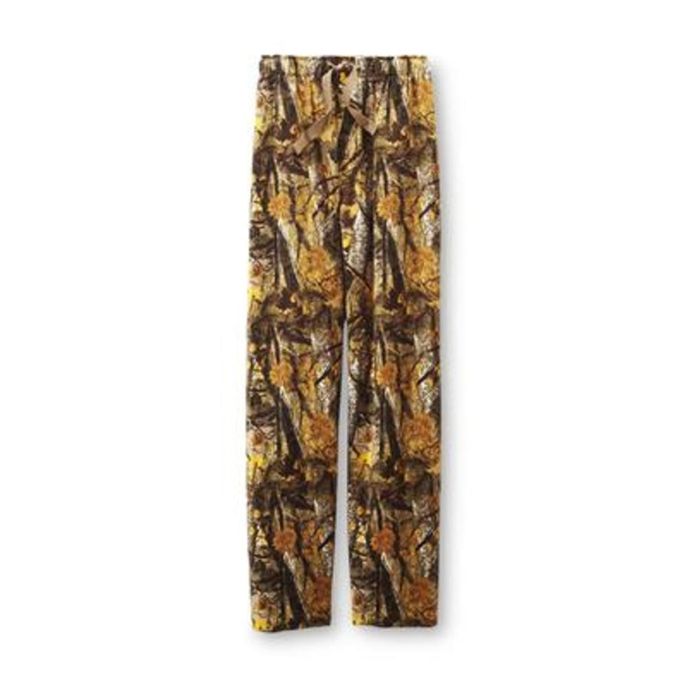 Joe Boxer Men's Big & Tall Pajama Pants - Camouflage