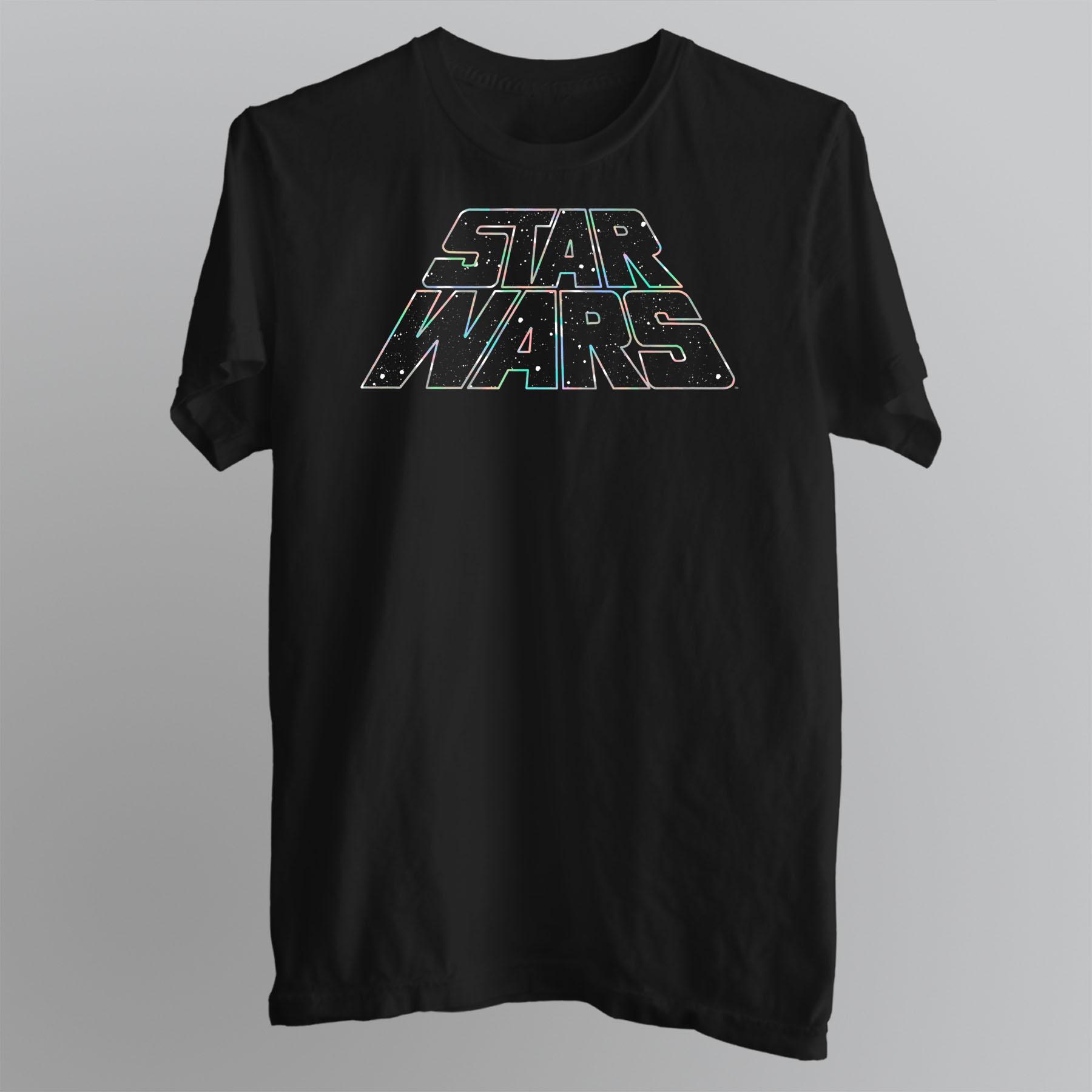 Star Wars Men's Graphic T-shirt