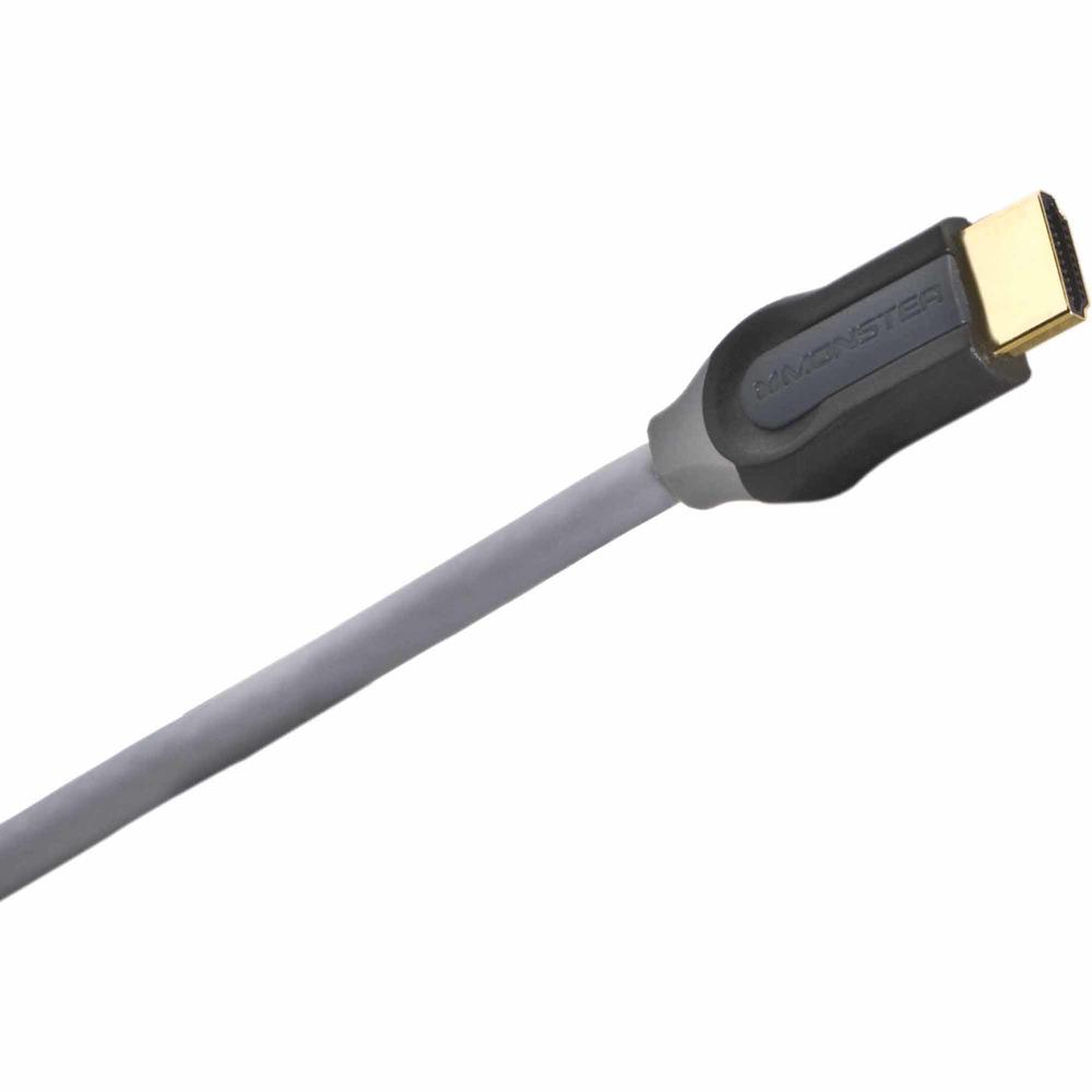 Monster Cable Essentials High Performance HDMI Cable - 8 ft.