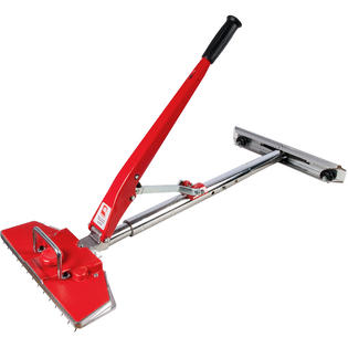 Roberts carpet stretcher