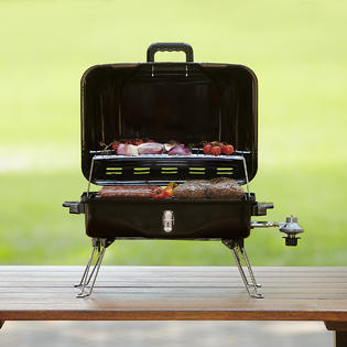 Bbq Pro 18 Square Tabletop Gas Grill Limited Availability