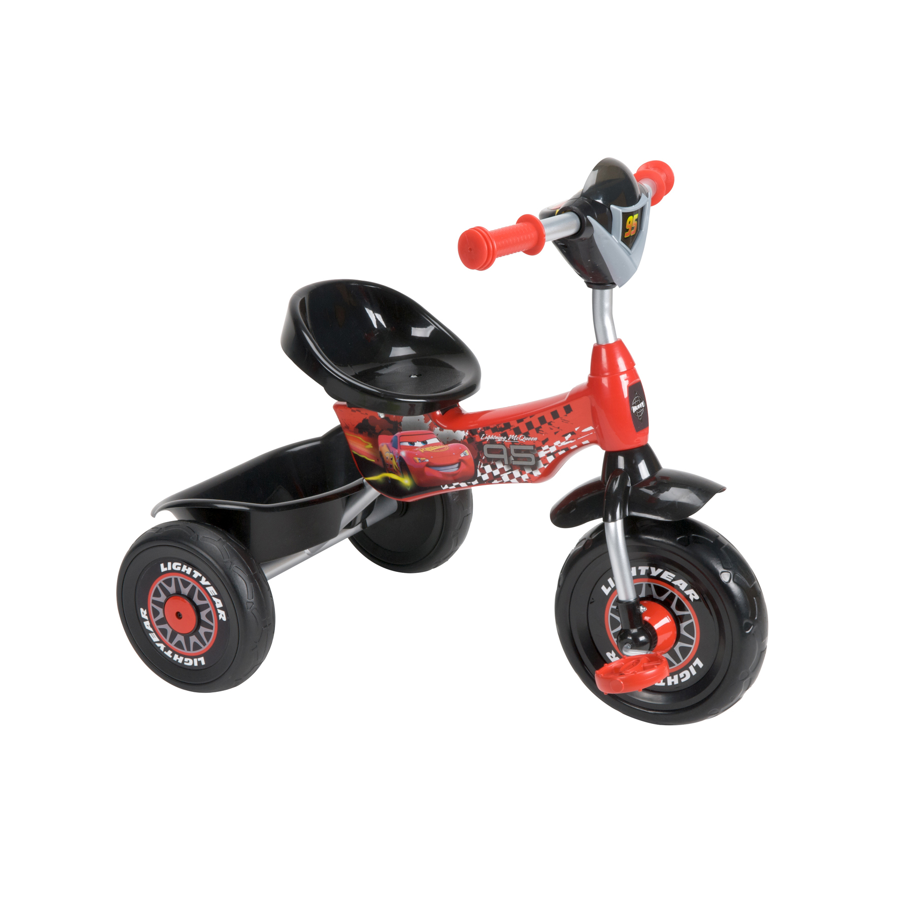 lightning mcqueen trike