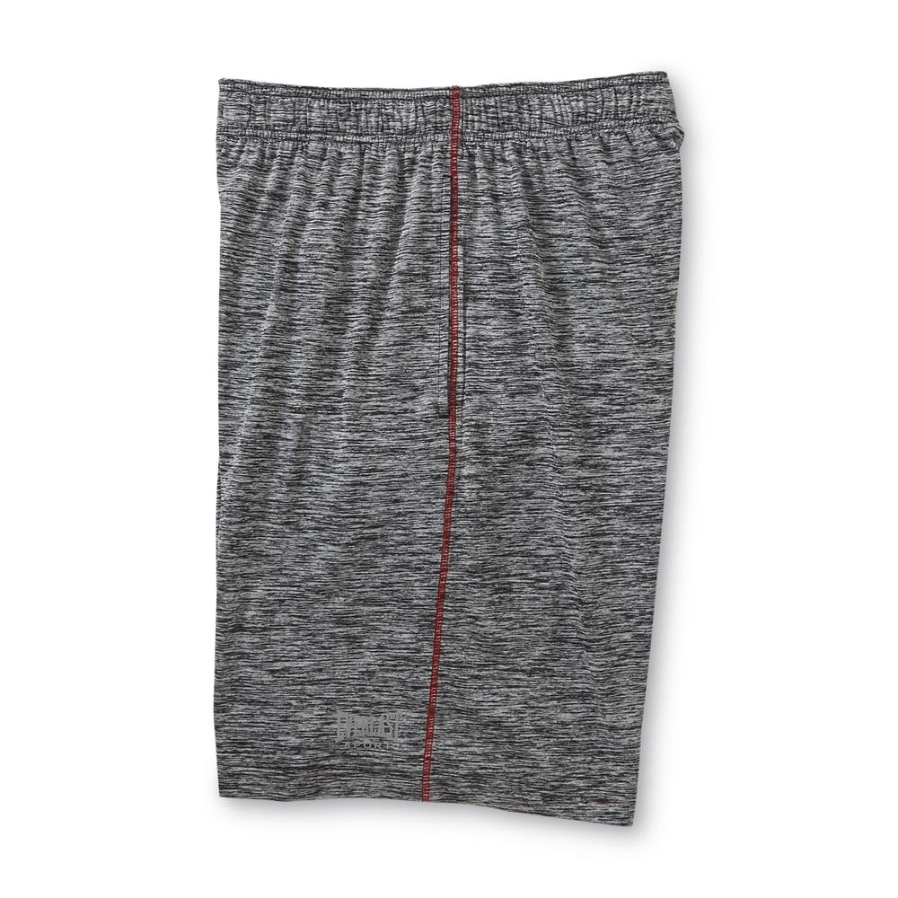 Everlast&reg; Sport Men's Athletic Shorts - Space-Dyed