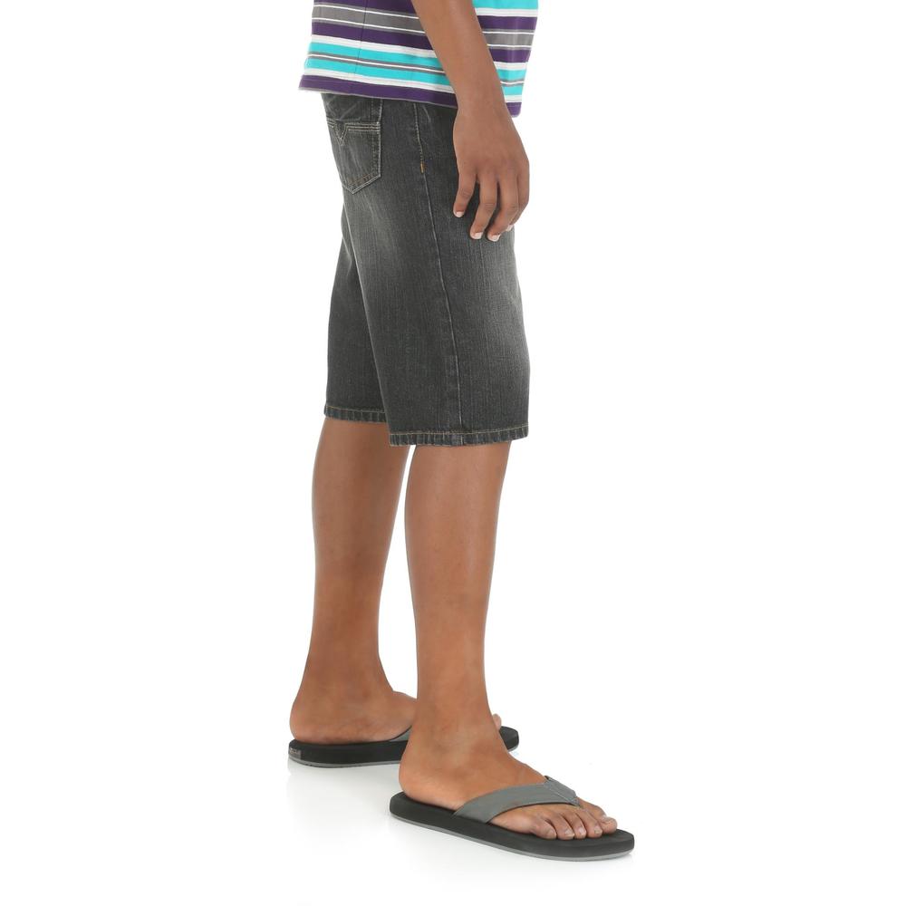 Wrangler Boy's Clyde Denim Shorts