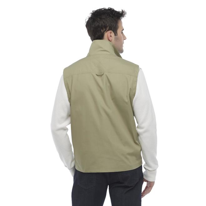 Northwest Territory Men's Big & Tall Utility Vest