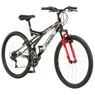 evolution of mountain bikes