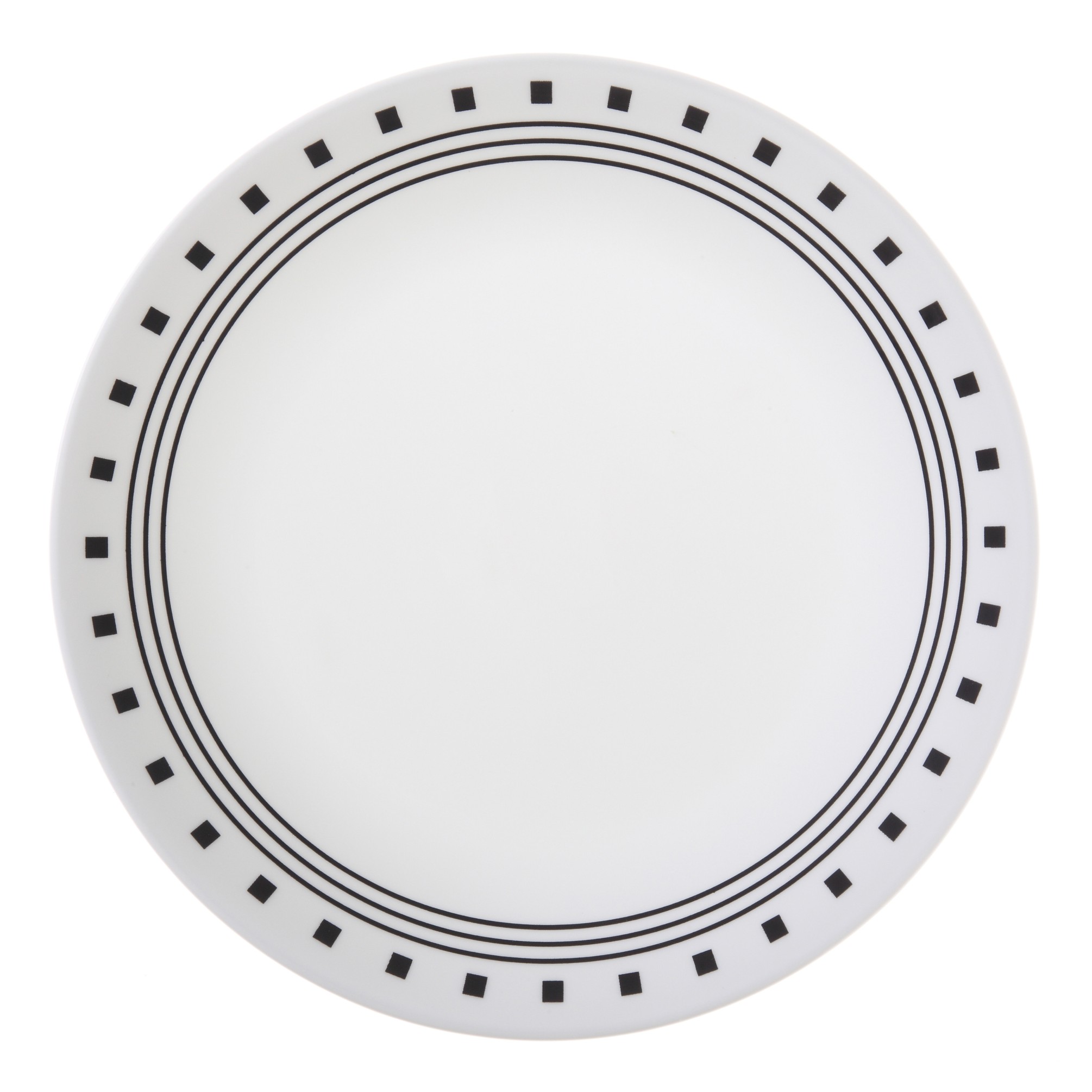 Corelle Lunch Plate City Block
