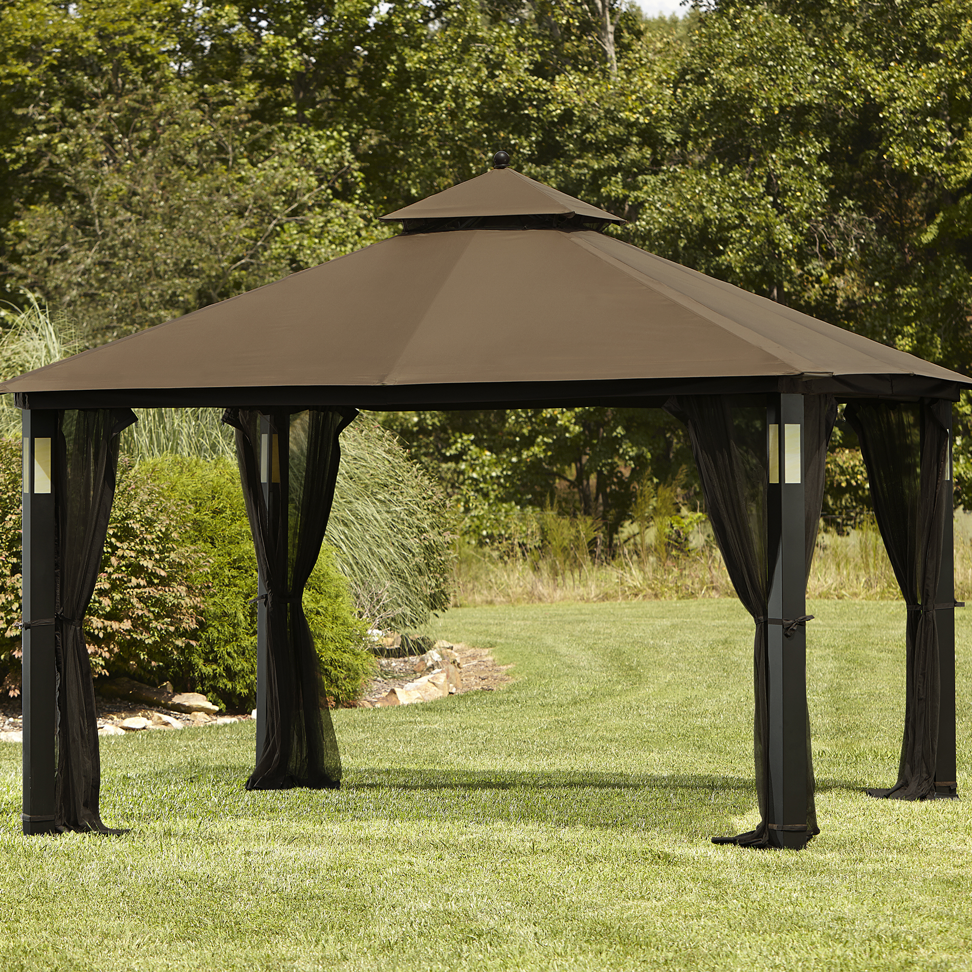 outdoor pergola speakers