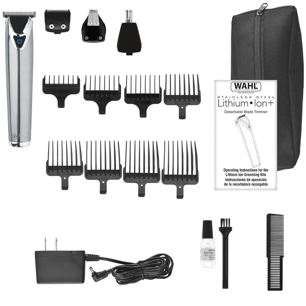 Wahl  Stainless Steellith